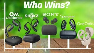 Best Open-Ear Buds 2024! Who Is The NEW #1?