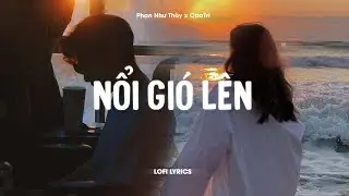 ♬ Nổi Gió Lên (CaoTri Mix) - Phan Như Thùy | Mặc Kệ Thôi Mình Yêu Một Ai Là Mong Gần Bên
