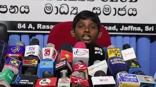 பாக்குநீரிணையை கடக்க தயாராகும் 13 வயது சிறுவன்