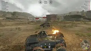 Crossout -  Oppressor Engine Plus Fatman