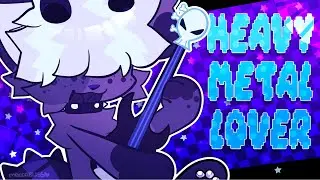 HEAVY METAL LOVER | animation meme