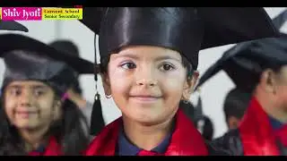 Kindergarten Graduation Ceremony 2023 Invitation
