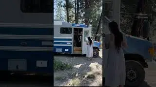She Lives in the Most Gorgeous Short Bus