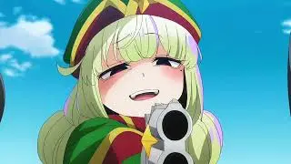 Gushing over Magical Girls | Kiwi Araga | twixtor 4k