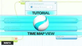 Tutorial: Time Map View - iMindMap 10