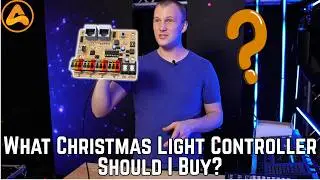 What Christmas Light Controller Should I Buy in 2025? How Do You Choose?