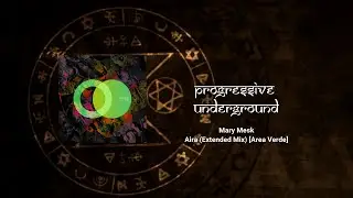 Mary Mesk - Aira (Extended Mix) [Area Verde]