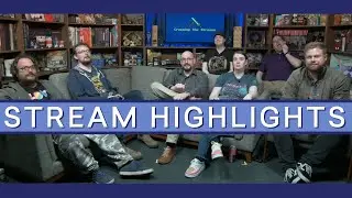 LRR Twitch Stream Highlights 2022-04-28