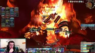 Classic WoW | Dragonaut Faerlina | POWER | MC Split Raids | Mage PoV!