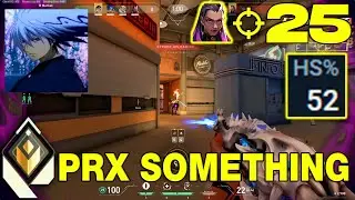 PRX SOMETHING ON REYNA IS TOO STRONG!  - PRX something [APAC] 