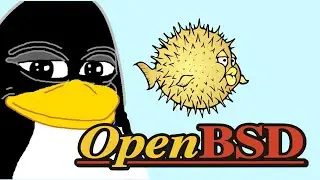 My Experience Installing OpenBSD