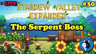 The Boss Of the Frontier - Cozy Stardew Valley Modded [30]
