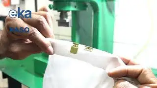 🪡 Tutorial: Instala el gancho pantalón en pantalones de drill fácilmente