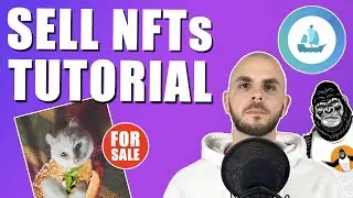 How to Buy & Sell NFTs on OpenSea