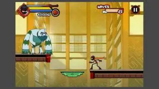 Randy Cunningham 9th Grade Ninja (Eps:1)