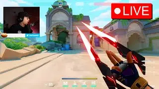 🔴 EXCLUSIVE LOTUS EARLY ACCESS EVENT + SPLIT CHANGES?! | Valorant