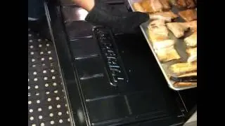 Grilled Salmon