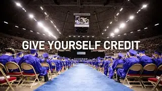 Give Yourself Credit - Spring 2023 Commencement | Madison College