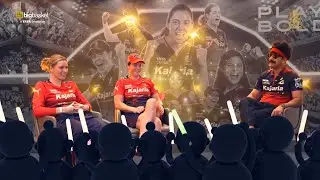 Mr. Nags meets Lauren Bell and Grace Harris | RCB Insider Show | WPL 2026 