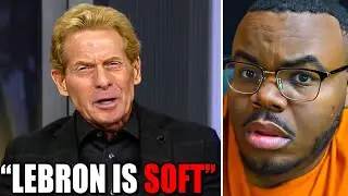 Skip Bayless Destroyed NBA media...