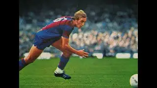 Johan Neeskens vs Van Hanegem | vs Feyenoord | 1974 European Cup R16 | All Touches & Actions