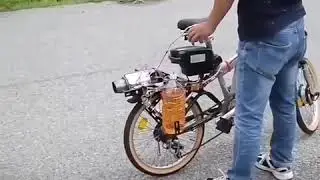 Plusejet cycle