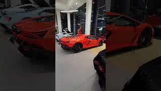 Supercar - Hypercar Engines ON at Pupil of Fate Dubai