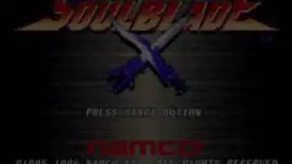 SoulEdge / Blade OST 19 - The Deed is Done (Taki Edgemaster End)