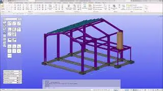 Advance Steel Working with Coordinates