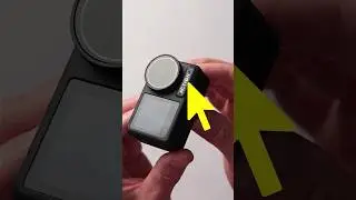 DJI Osmo Action 4 Four Things I LOVE! Wait for it... #dji #djiosmoaction #djiosmoaction4