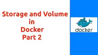 Session 15 : Storage and Volume Part 2 | Docker #docker #dockercontainer #dockertutorial