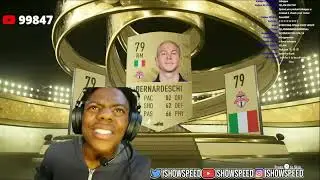 IShowSpeed Pronouncing FIFA 23 Players Name Wrong 💀😂