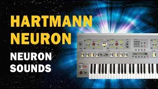 Hartmann Neuron знакомство с синтезатором / И.З.С.№40