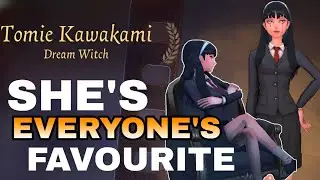 THE QUEEN OF ALL CROSSOVER SKINS IS BACK! 👑