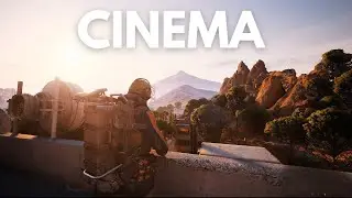 Arc Raiders is pure cinema...