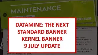 [Arknights] Next Banner after Carnelian & Kernel Baner info