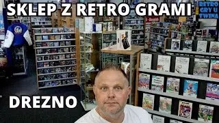 Wizyta w Niemieckim Sklepie z Retro Grami - Games Broker Drezno