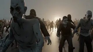 Setting up Basic Crowds with Mash in Maya 2018