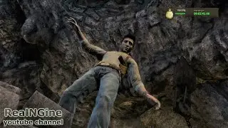 Uncharted: Drake's Fortune Remastered - Unskilly getting A Speedy Reunion trophy on Easy