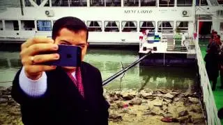 Поездка в Будапешт на Eurolife congress 2014, снято и смонтировано на iPhone 5