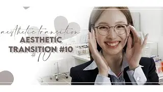 aesthetic transition tutorial #10 | ALIGHT MOTION