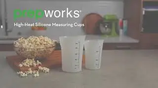 Prepworks High-Heat Silicone Measuring Cups