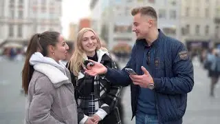 Do girls enjoy giving head? | ASKING THINGS THAT YOU WERE AFRAID TO ASK