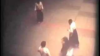 Concourt N°1 - Yoseikan Budo - c'est notre histoire