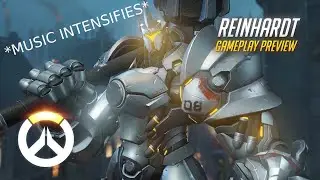 finally back on overwatch