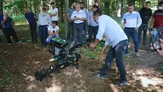 KAAN 26S 32 Bıçak Kullanımı