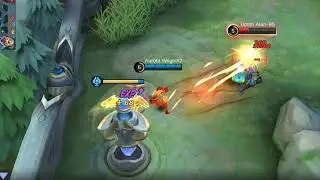 THE BEST YIN MVP 25KILL THE ENEMY COME BACK DEFEAT ,(6)MBLG GAMER