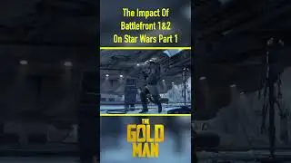 The Impact Of Battlefront 1&2 On Star Wars Part 1 