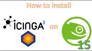 🕵️How To Install Icinga2 with Director on SLES/Opensuse 15 [2023]