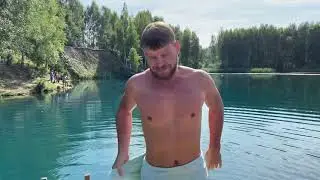 Ворсма. Озеро Ключик. Как это было?